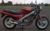 1991 Honda NTV 650 Revere photo